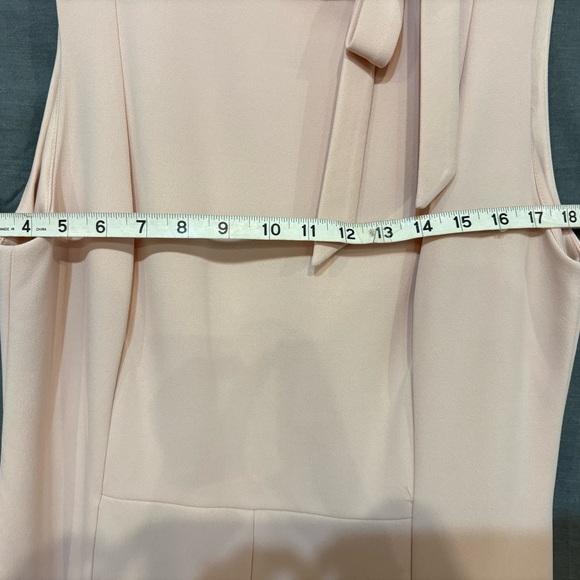 Calvin Klein Soft Pink Jumpsuit - Picture 5 of 9